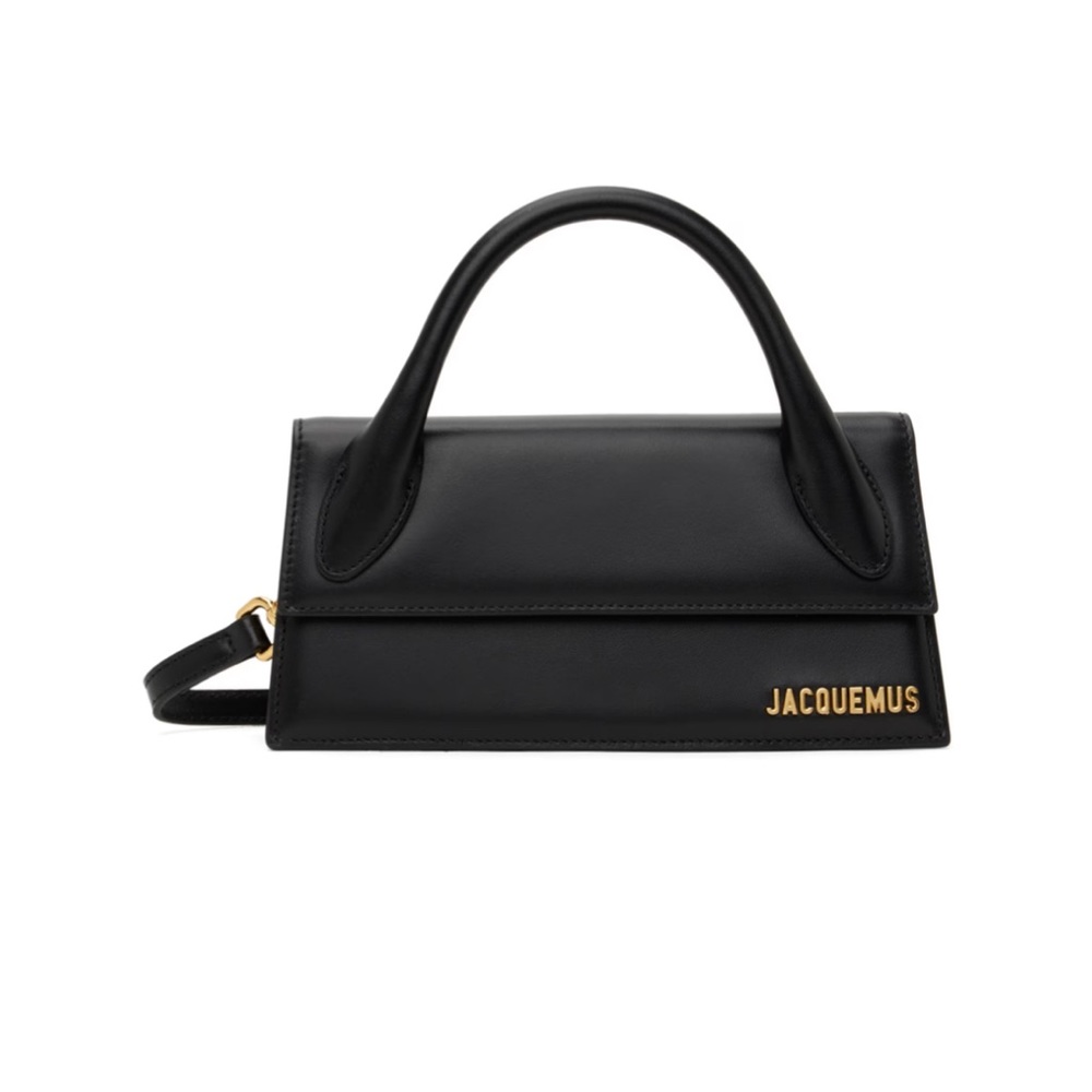 Jacquemus Black Le Chiquito Long